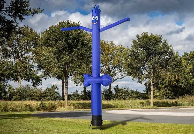 Skydancer Dark blue with arrow
