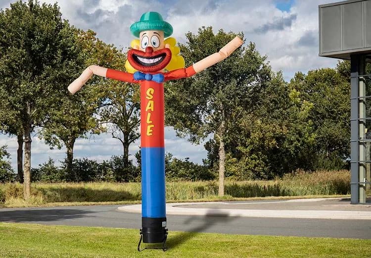 Skydancer Clown Sale
