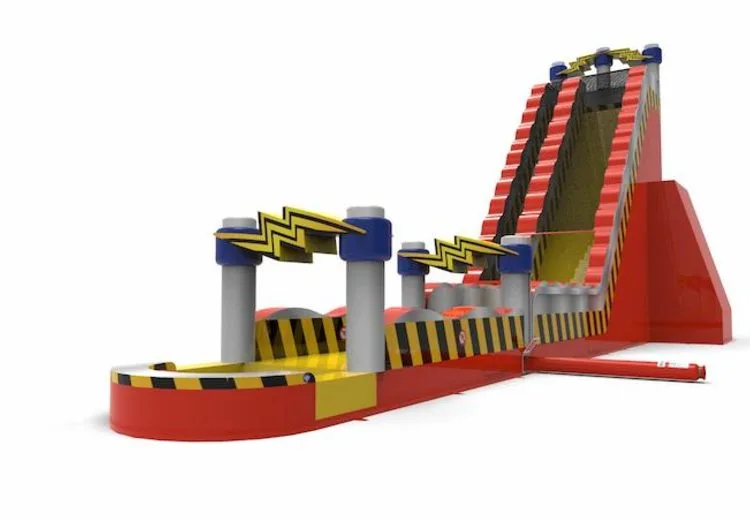 Slip n"slide S30 - High Voltage