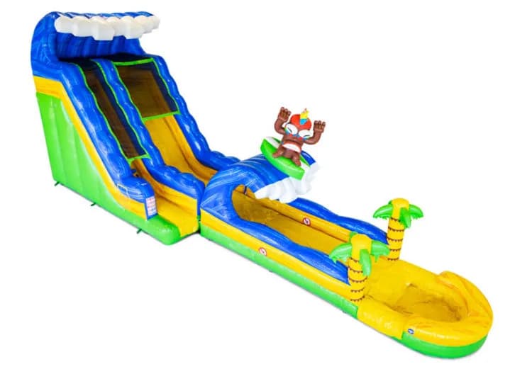 Slip n"waterslide S18 - Hawaii