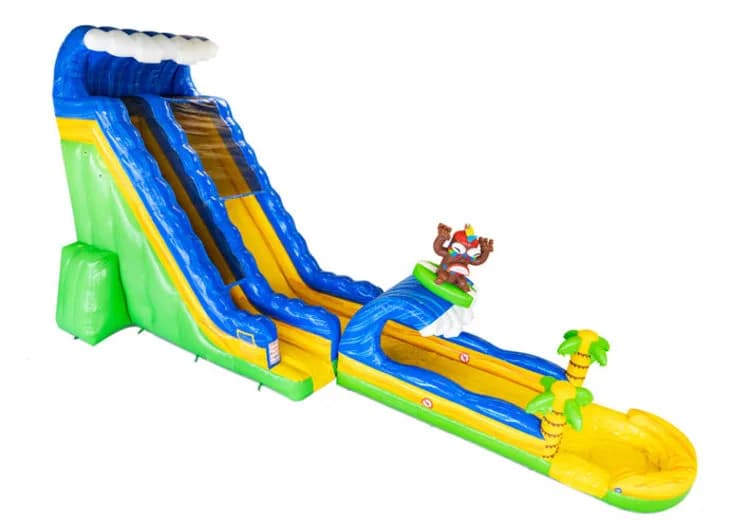 Slip n"waterslide S22 - Hawaii