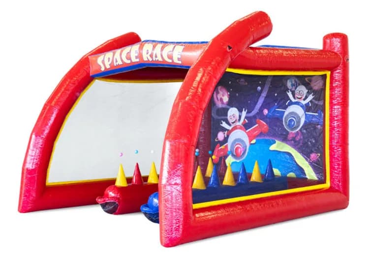 Space Race Game