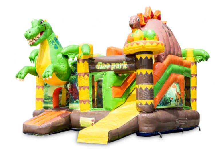 Multiplay Dino Bouncy Castle