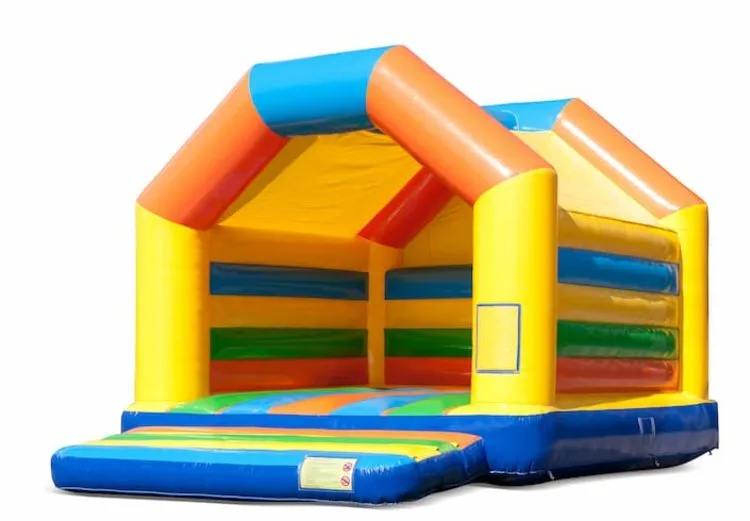 Super Bouncy Castle