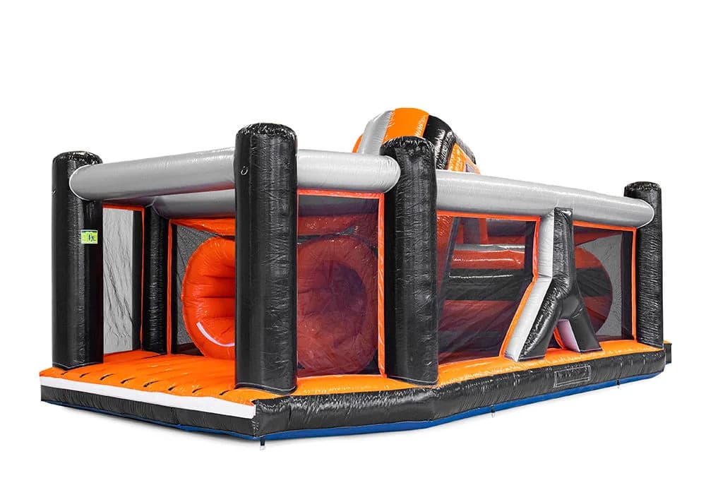 Giant Modular Obstacle Course - Tunnel Twister