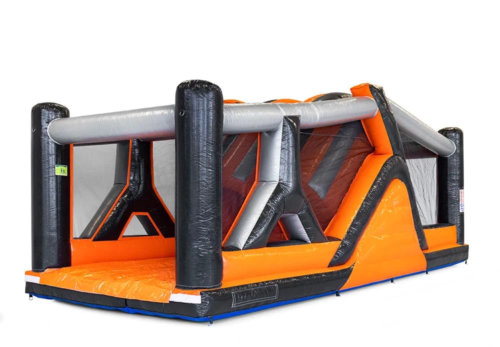 Giant Modular Obstacle Course - Tunnelslide