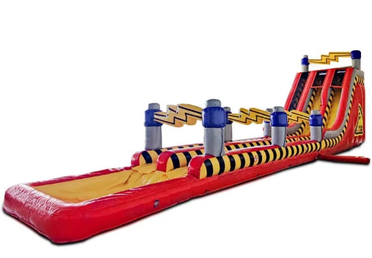 Drop & Slide High Voltage