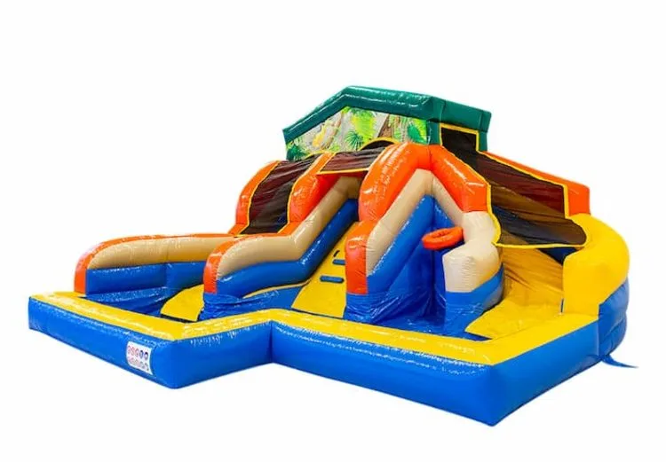 Waterslide city Bouncy Castle
