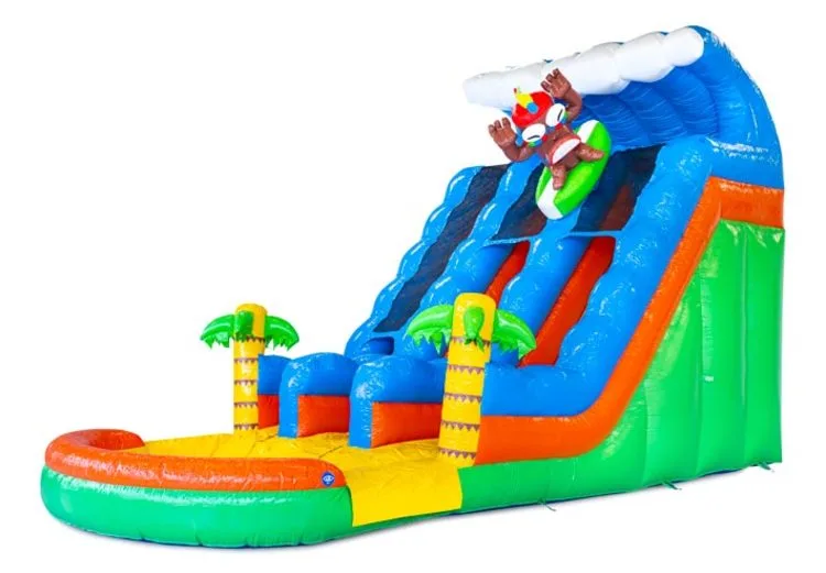 Waterslide D18 - Hawaii