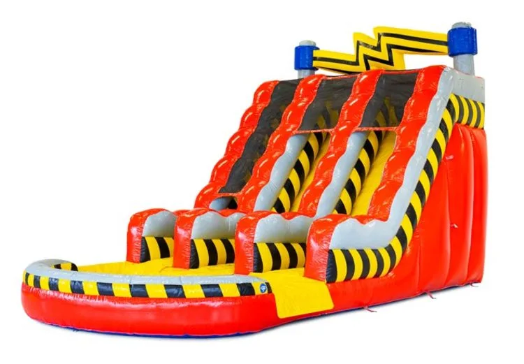 Waterslide D18 - High Voltage