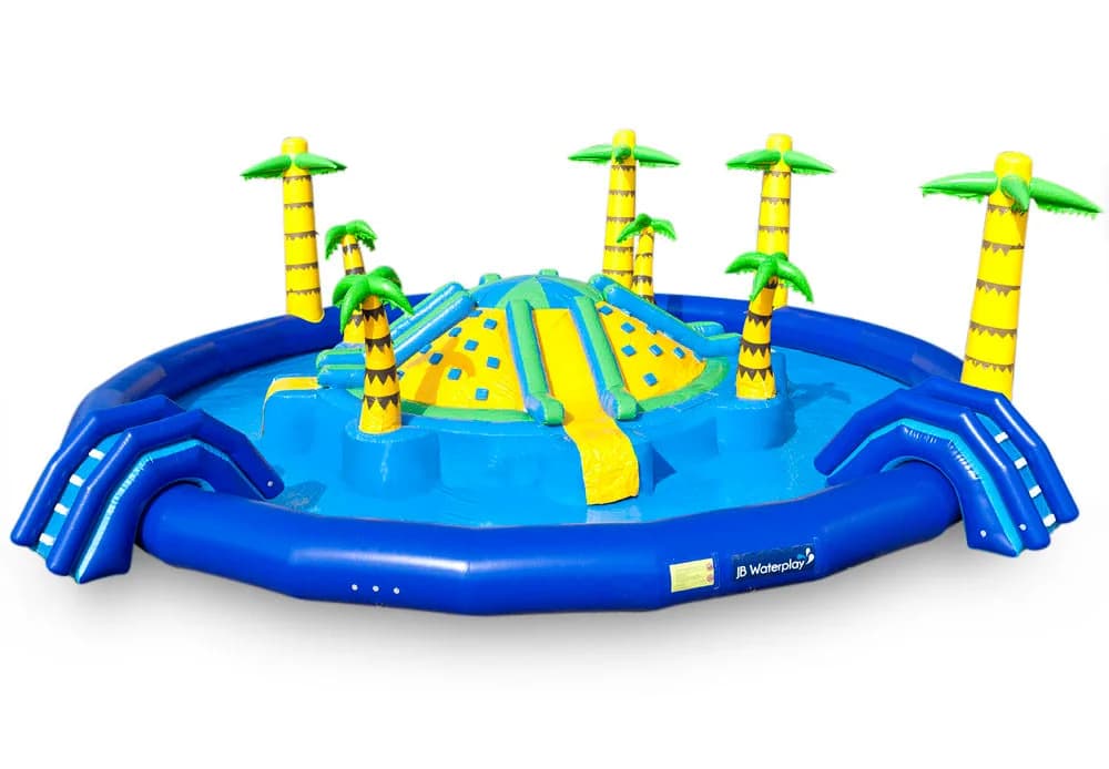 Waterworld Jungle Island