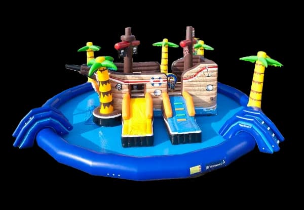 Waterworld Pirateship