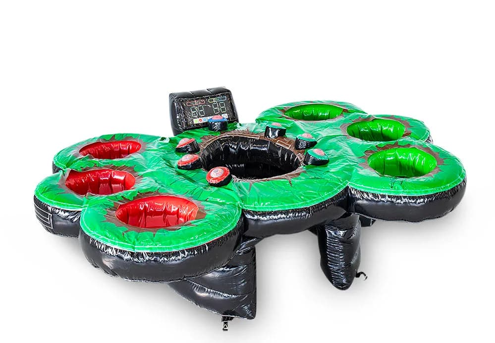 Whack a Mole HIT edition