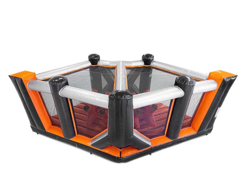 Giant Modular Obstacle Course - X-Corner