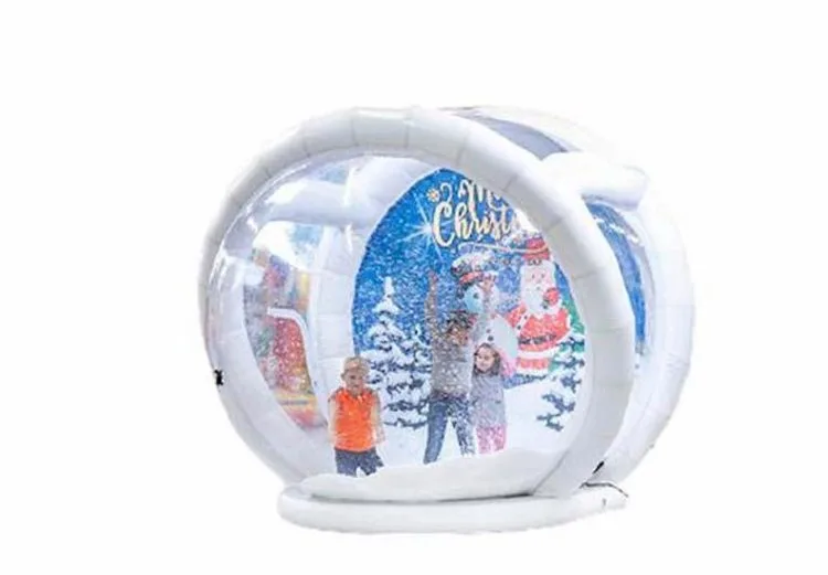 Snowglobe XL Airtight