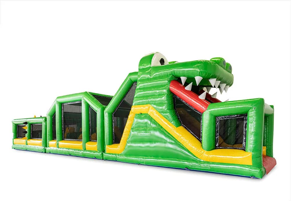 Modular Obstacle Course Crocodile 19.5M