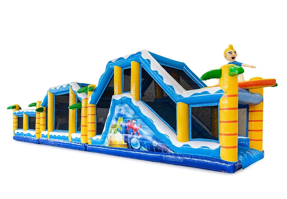 Modular Obstacle Course Surf 19M