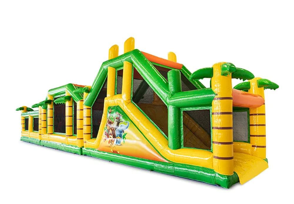 Modular Obstacle Course Jungle 19.5M