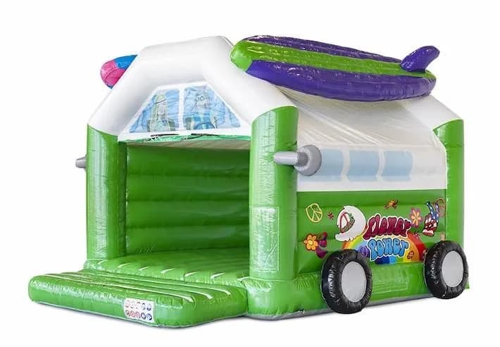 Standard Bouncy Castle Hippie