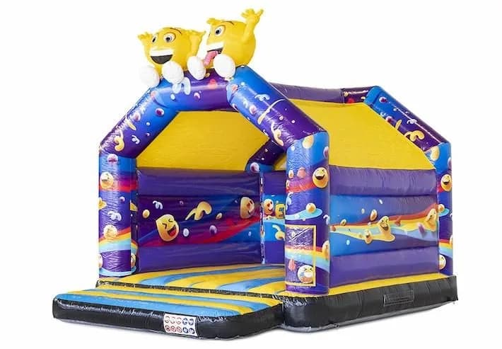 Standard Bouncy Castle Emoji