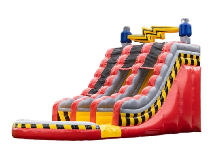 Waterslide High Voltage Double Waterslide