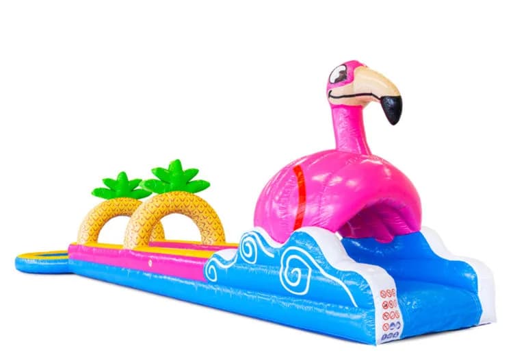 Big Bellyslide Flamingo