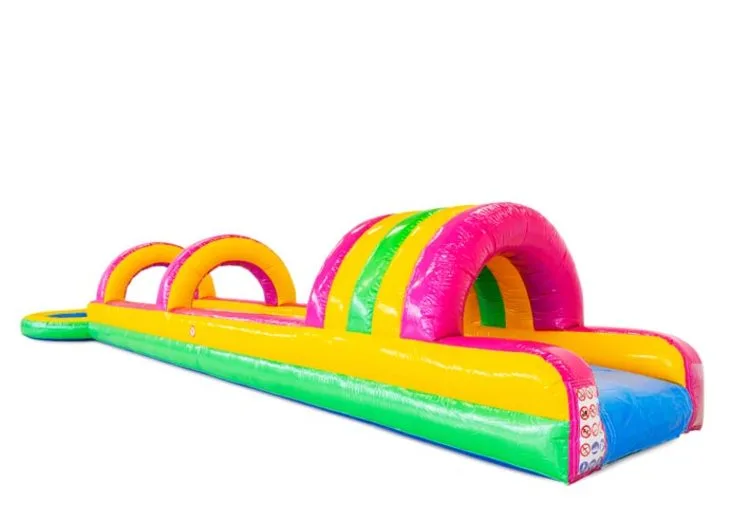 Big Bellyslide Multicolour