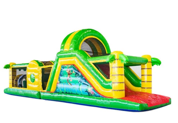 Obstacle Course Jungle 13m