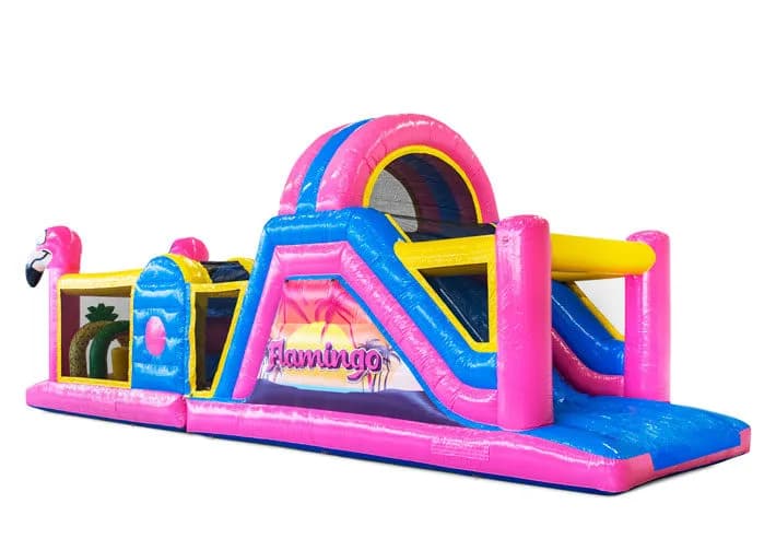 Obstacle Course Flamingo 13m