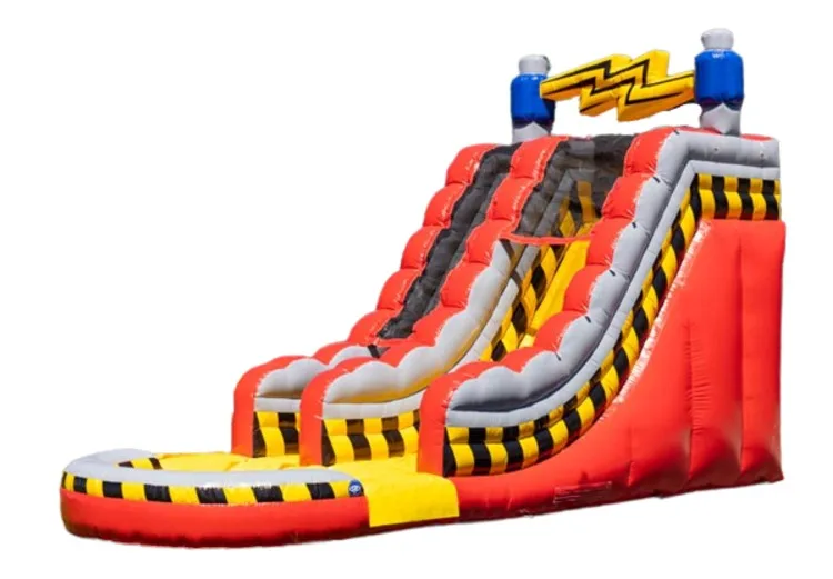 Waterslide High Voltage Waterslide