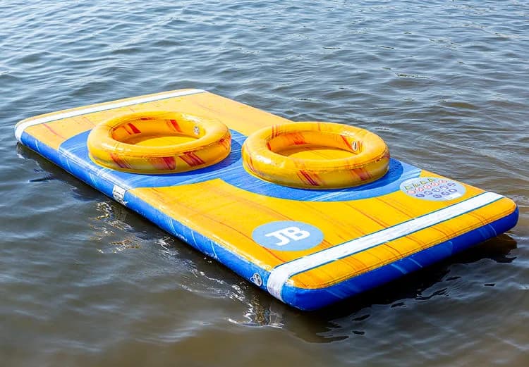 Floatpanel Tires