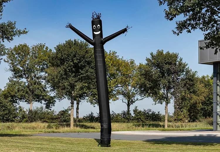Skydancer 6m black