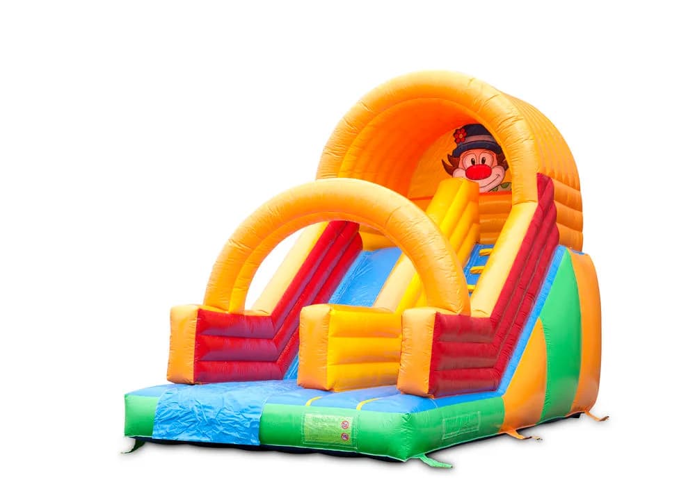 Slide Clown