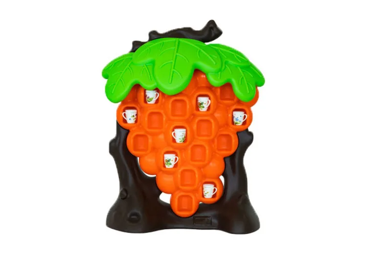 Cup keeper orange