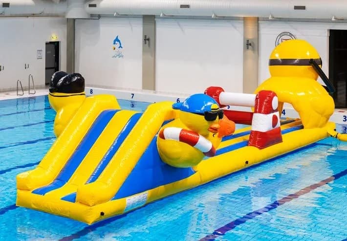 Aqua Run Rubber duck
