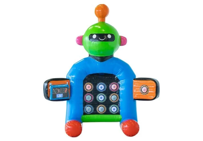 IPS Robot Colors - Simon Says Game