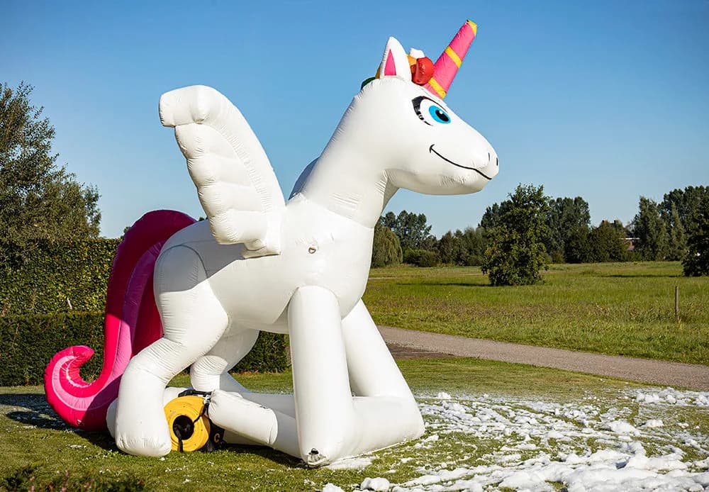 Bubble Cannon Unicorn