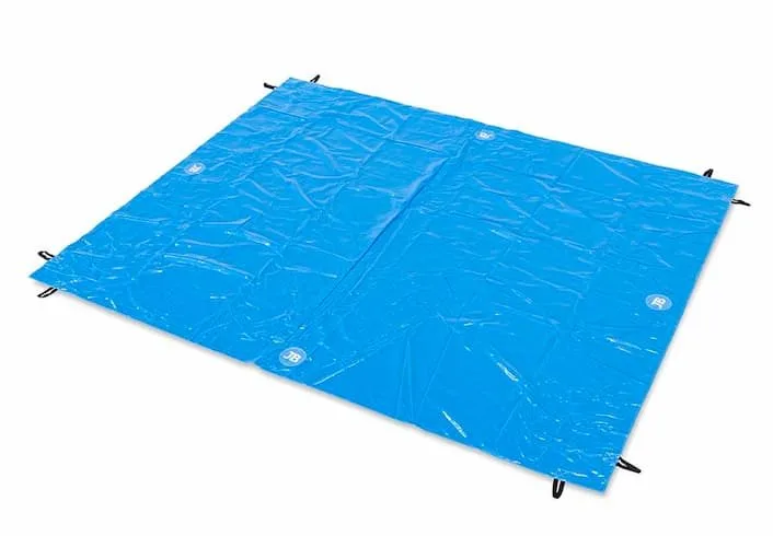 Ground sheet 5x6m PVC