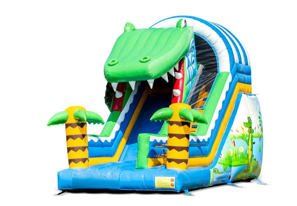 Slide Crocodile