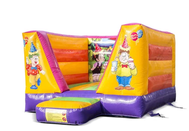 Mini Open Party Bouncy Castle