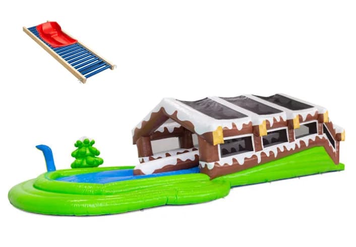 Double Roller Track - Winter