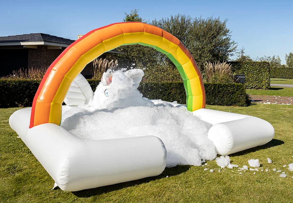 Bubble Park Unicorn