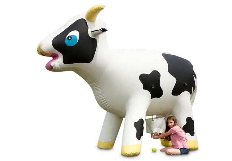 Milking Cow