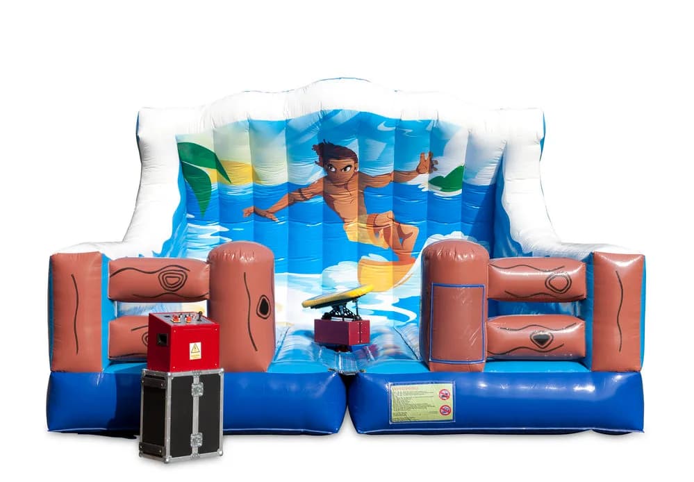 Surf simulator
