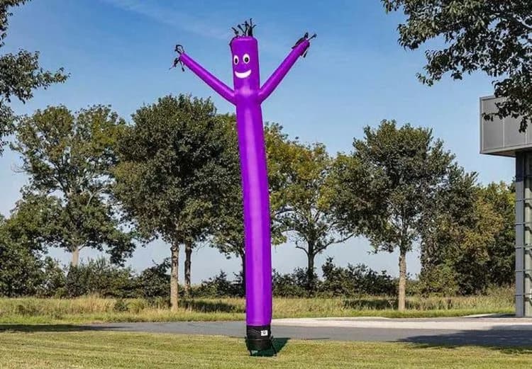 Skydancer 6m purple