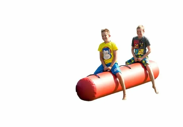 Bouncy Tube Red