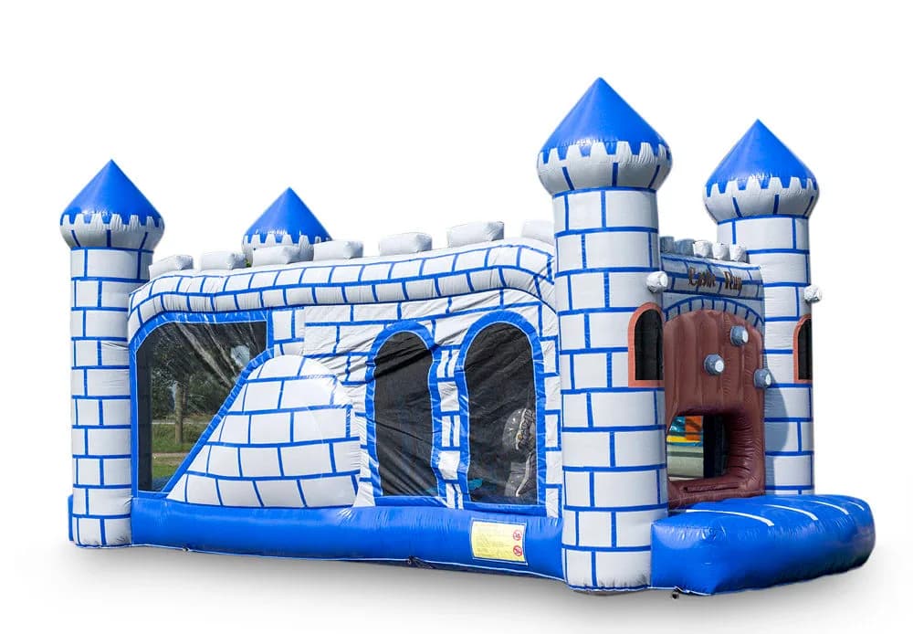 Mini run Castle 8m