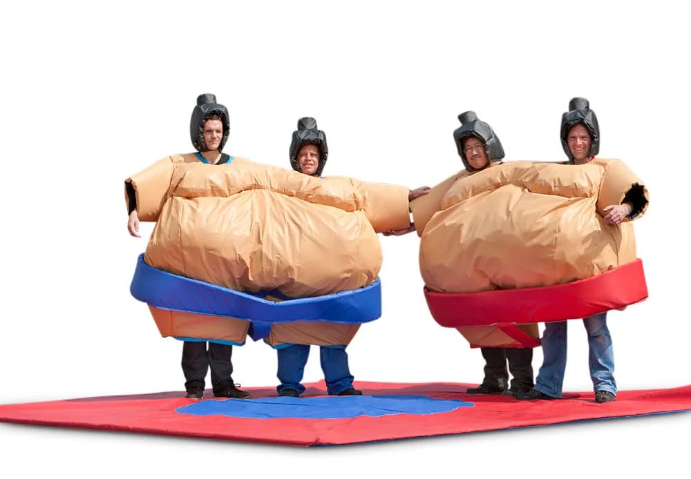 Sumo Twins