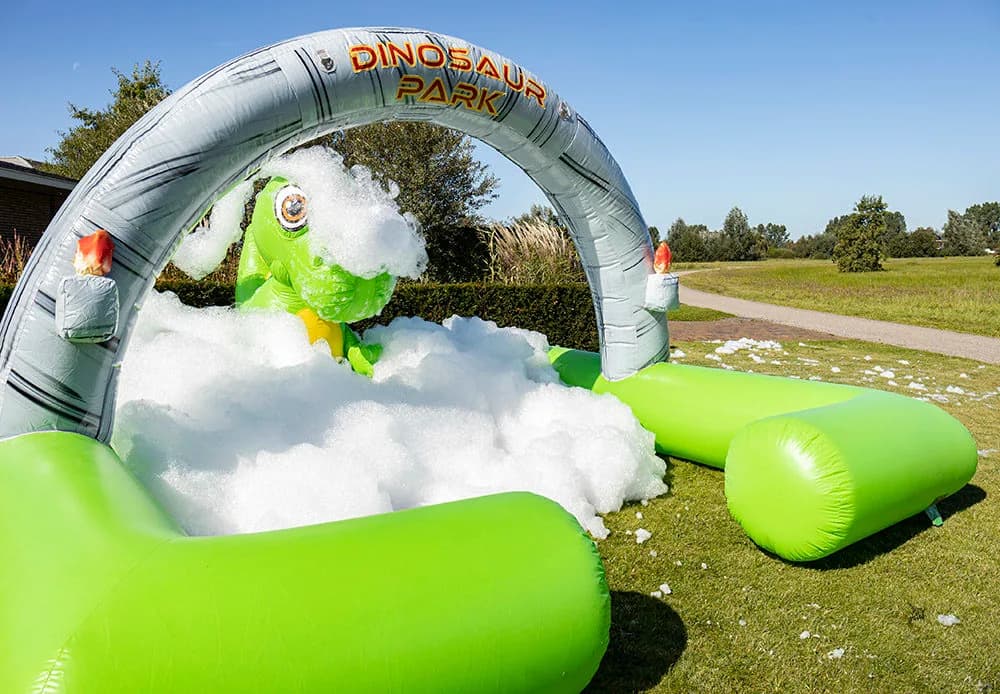 Bubble Park Dino