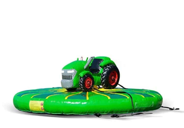 Pull-riding Tractor